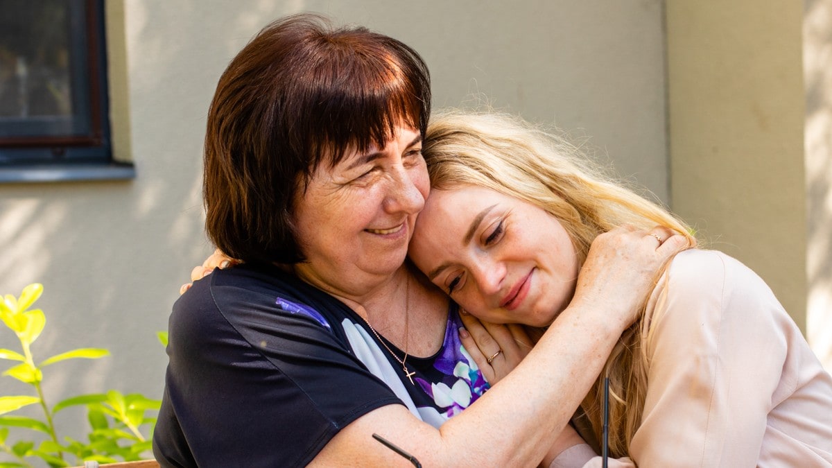 Vi l&aelig;rer oss &aring; f&oslash;de &ndash; men ikke &aring; miste