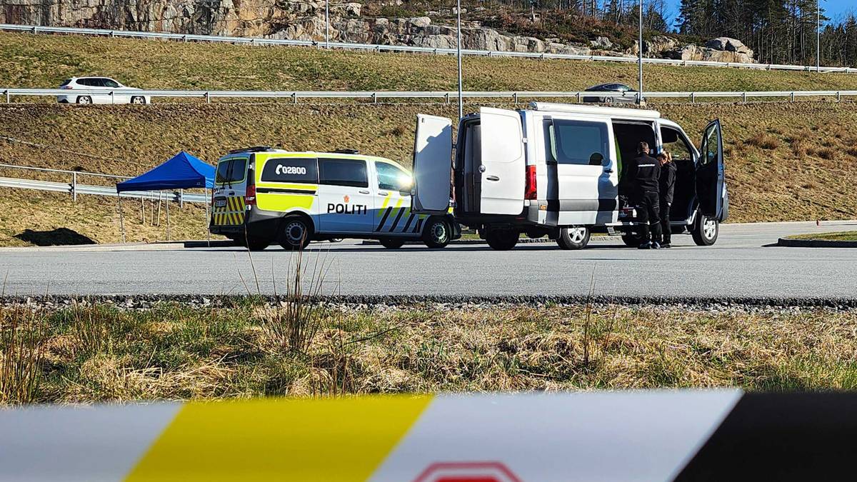Sannsynlig bare én gjerningsperson