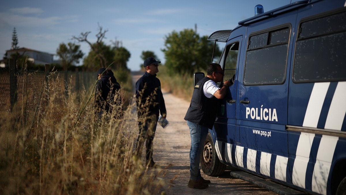 Portugisisk politi gjer nye søk etter Madeleine McCann