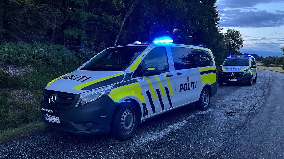 Alvorlig skadd i trafikkulykke i Møre og Romsdal