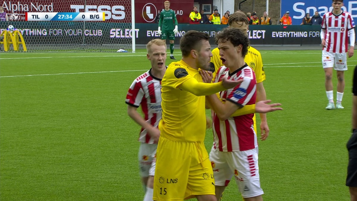 Glimt-profil raste – fire strake tap etter overtidsdrama