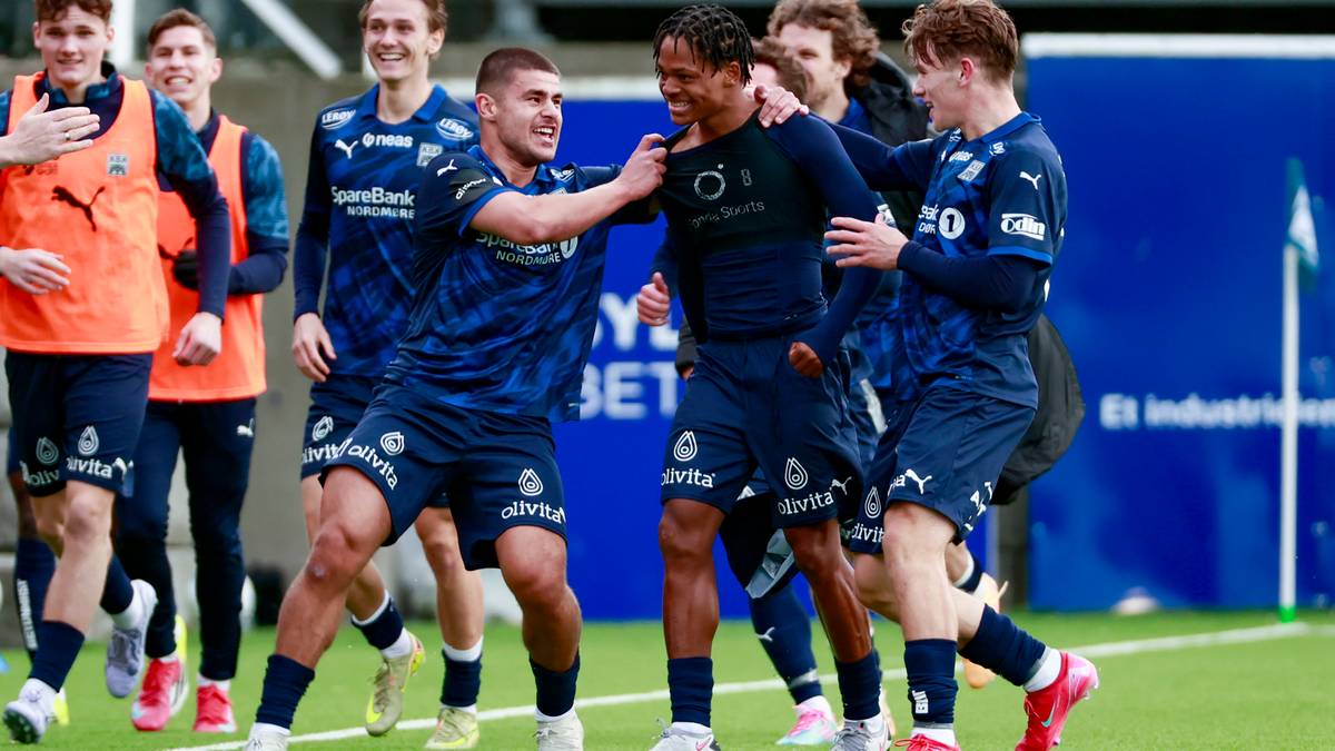 Debutant senket Brann med to sene mål