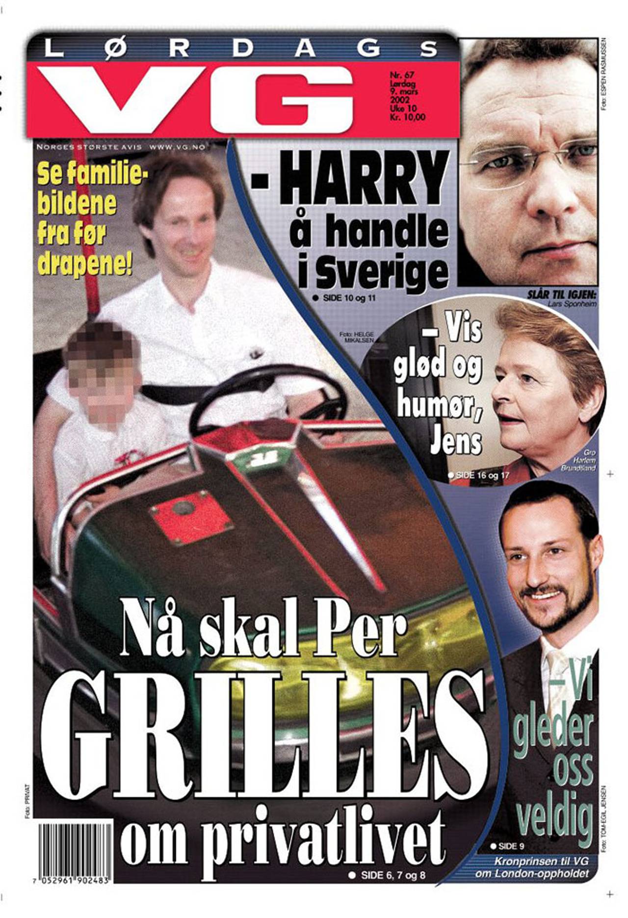 VG-forside 82