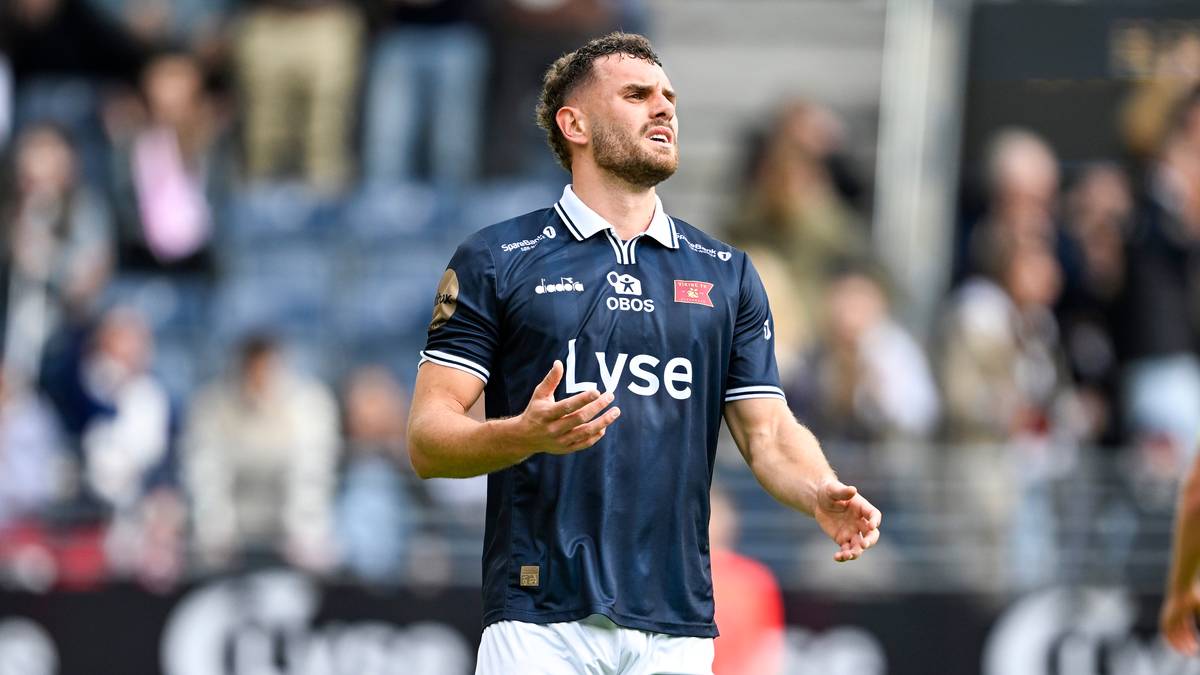 Viking-stopper sendt hjem fra Australias VM-leir – nådde ikke opp