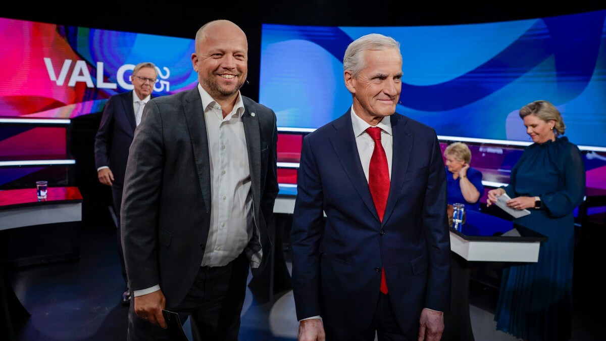 Vedum utelukker arveavgift med Sp i regjering