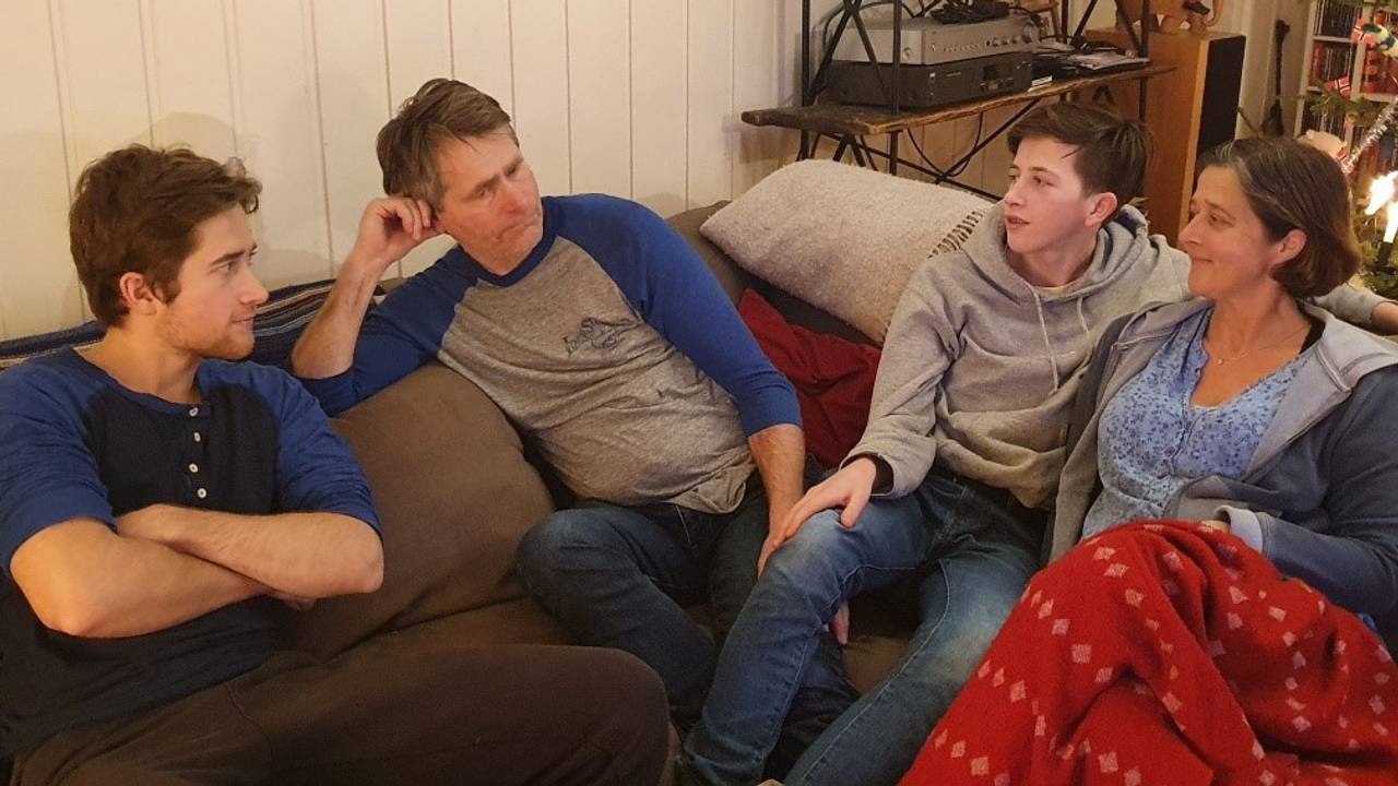 Ordfører gjerdrum familie