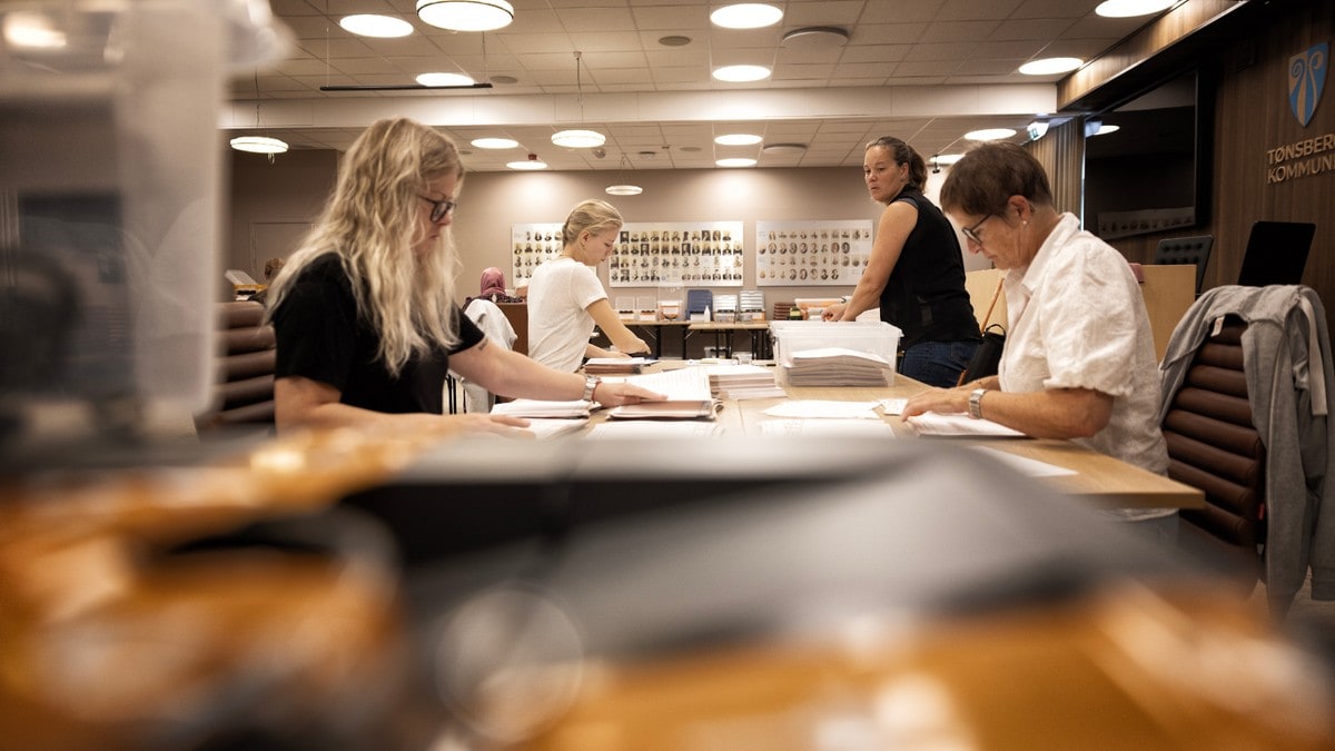 Stortingsvalget 2025: Slik tolker du valgtallene