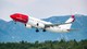Foto: Simon Skjelvik Brandseth / NRK Norwegian Boeing 737