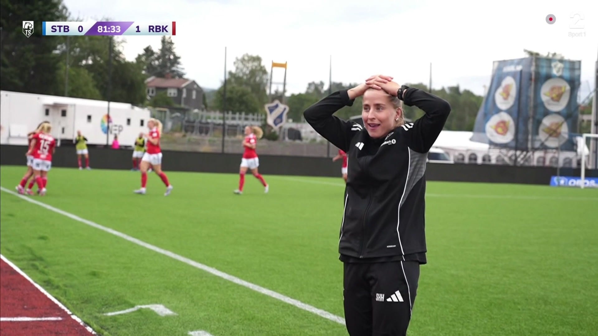 Ellevill Rosenborg-scoring: Skrudde hjørnespark rett i mål