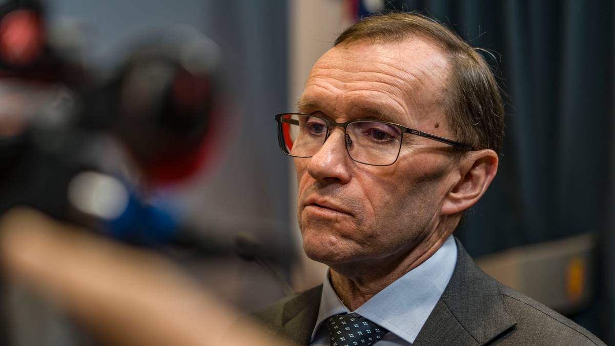 Barth Eide beklager feil om habilitet