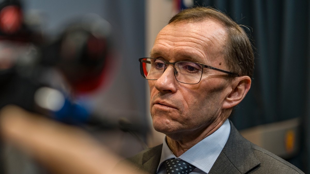 Eide om nye angrep: – Trur ikkje dette vil sette alt over styr