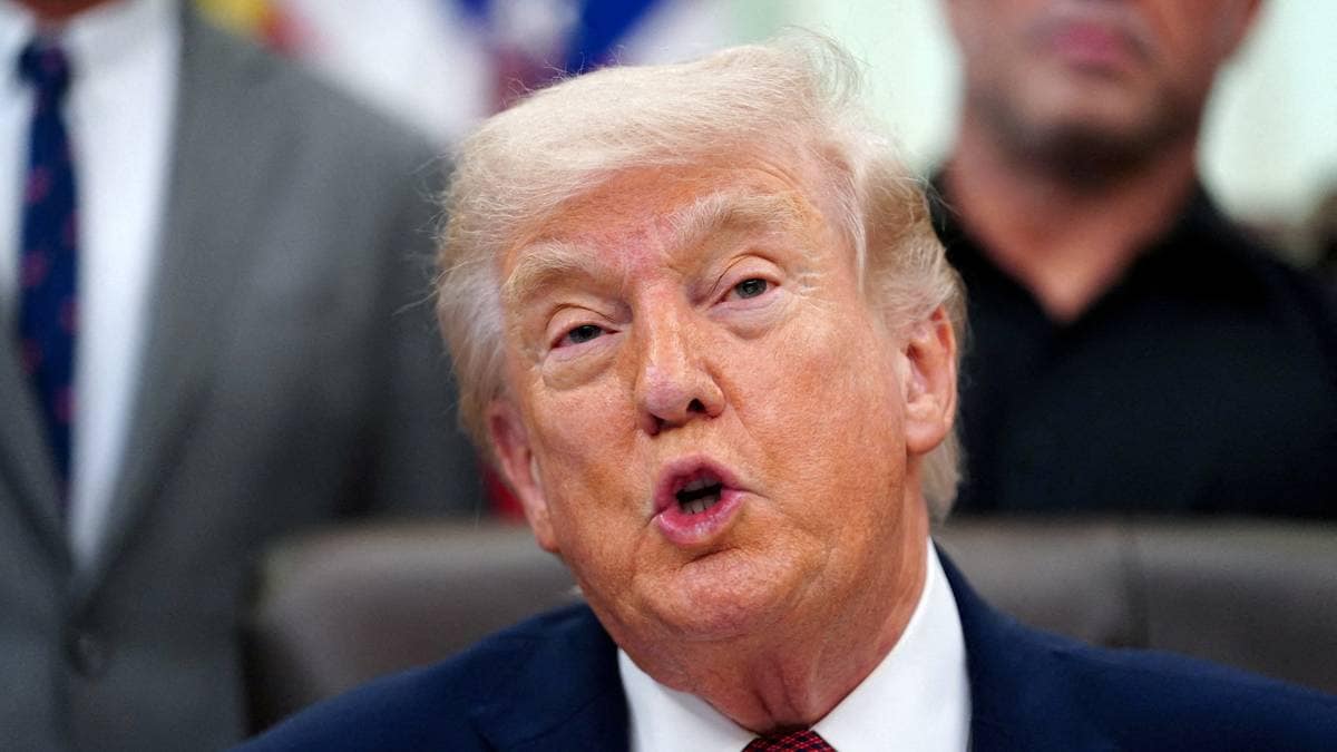 Trump: USA forlenger våpenhvilen med Iran