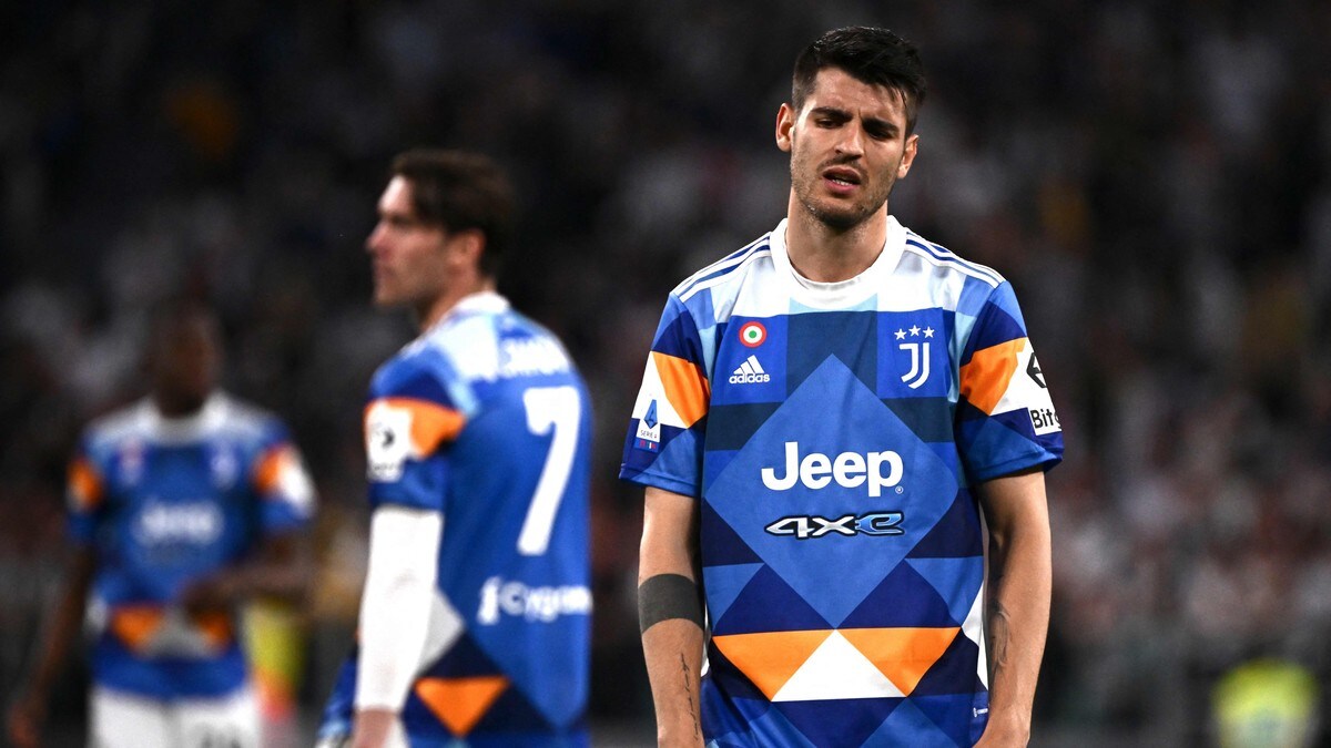 Juventus tapte viktige poeng i toppstriden