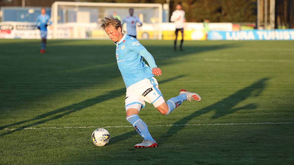 Sandnes UlfSogndal i OBOSligaen NRK Rogaland Lokale nyheter, TV og radio