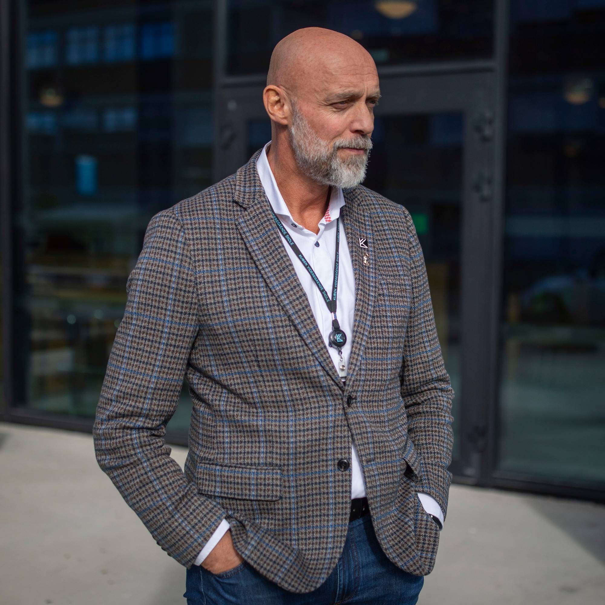 Rektor Kuben Videregående Skole
