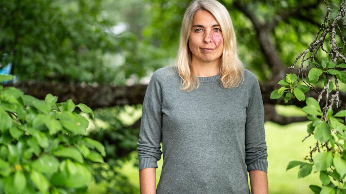 Juli delte Norge i to: Vått i sør og varmt i nord