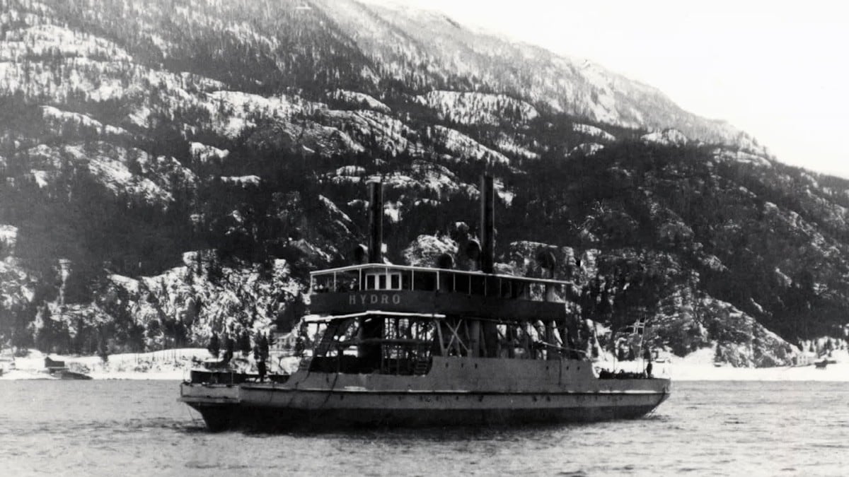 – Historien om tungtvannet på Rjukan må skrives om