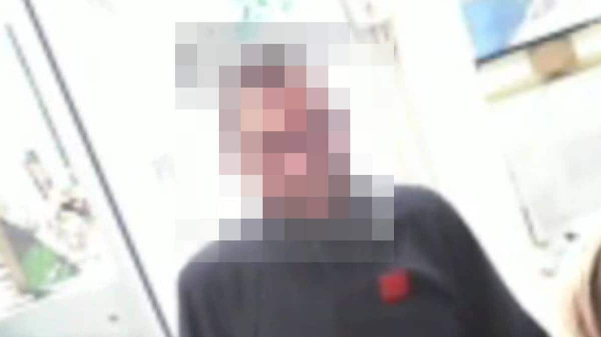 Etterlyser mann etter ran av gullsmed