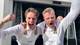 Tony Roald Ågotnes / NRK Bekkjarvik. jubel for en michelinstjerne
