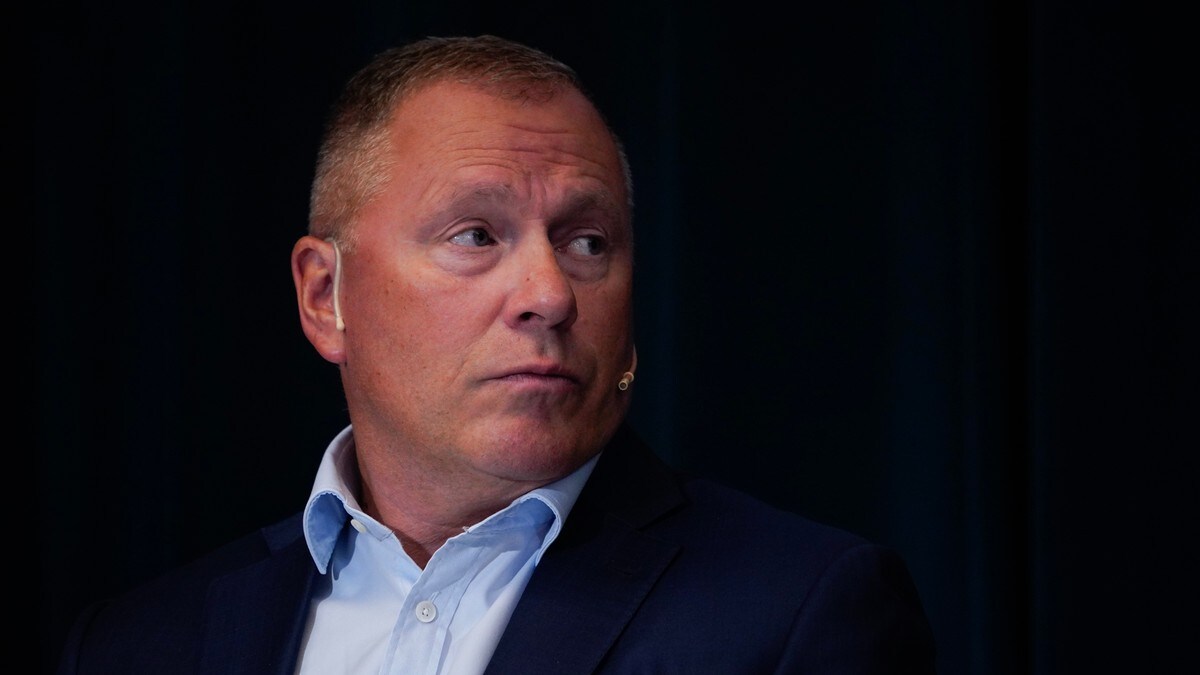 Oljefondssjefen avviser politisk press
