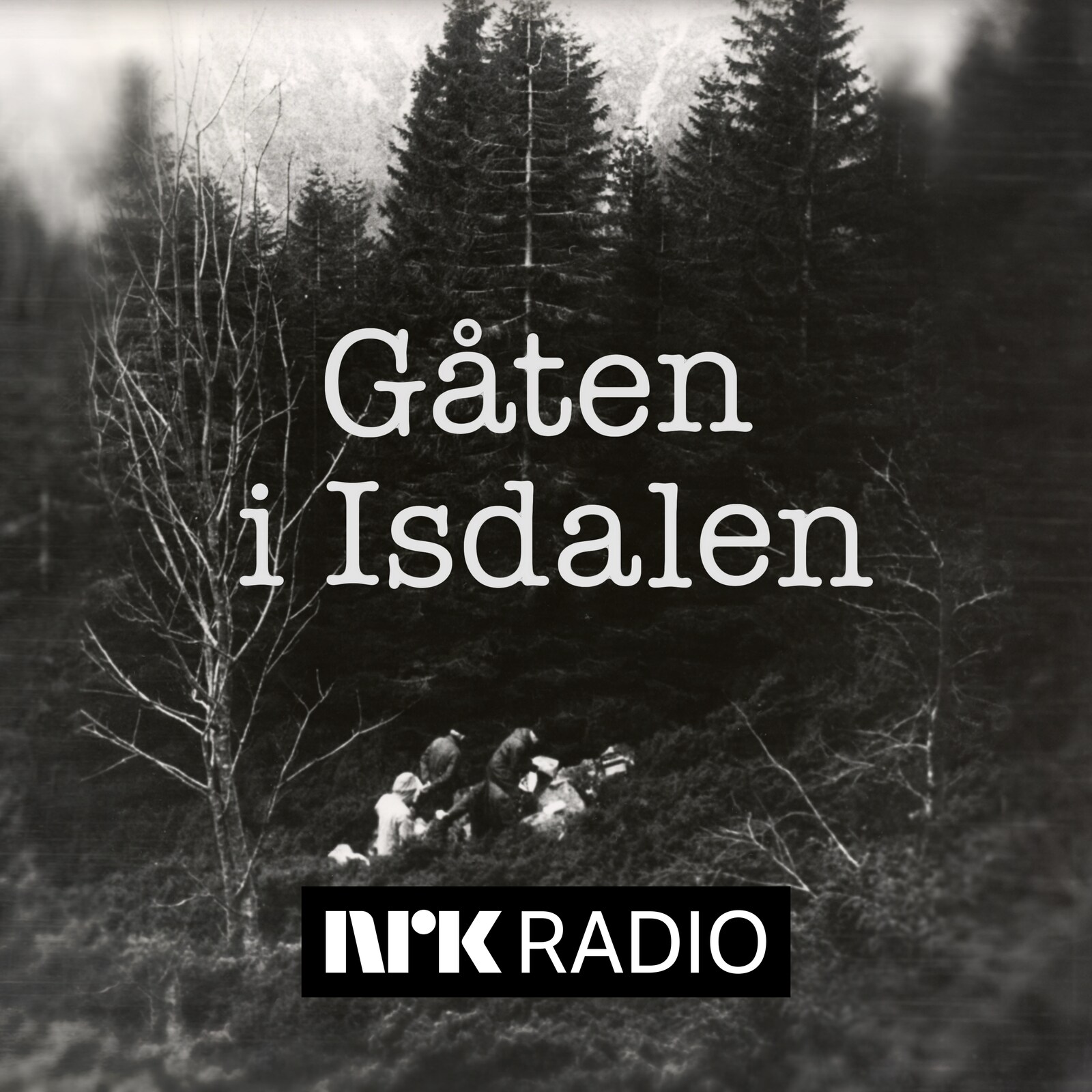Gåten i Isdalen
