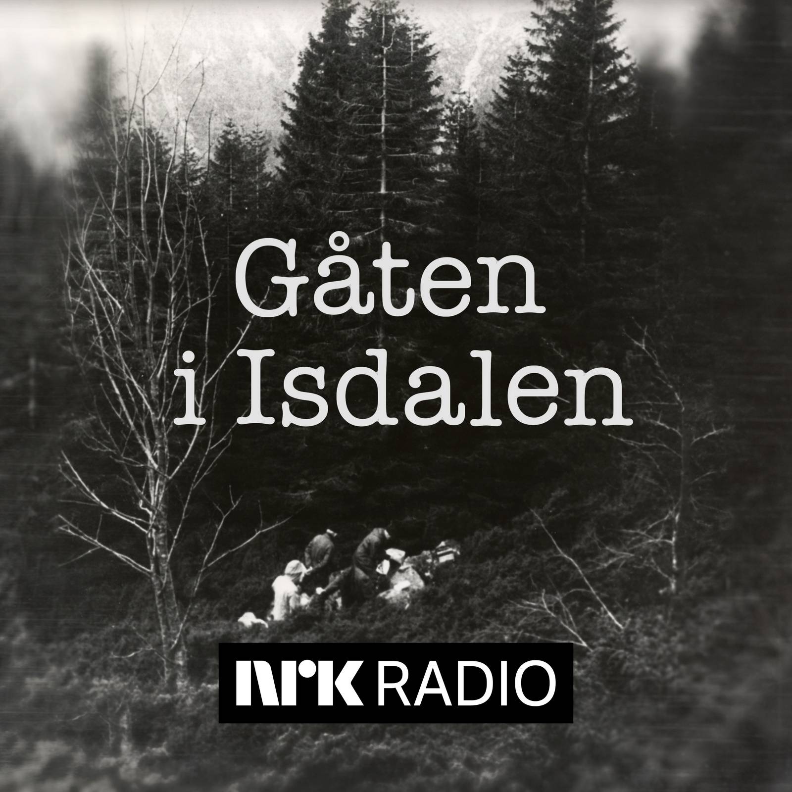 Gåten i Isdalen