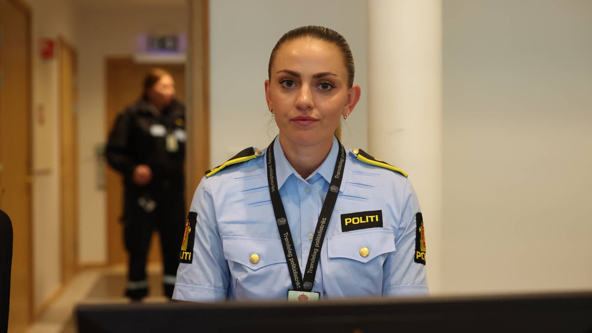 Politiadvokat Ane Søremo i Trøndelag tingrett 