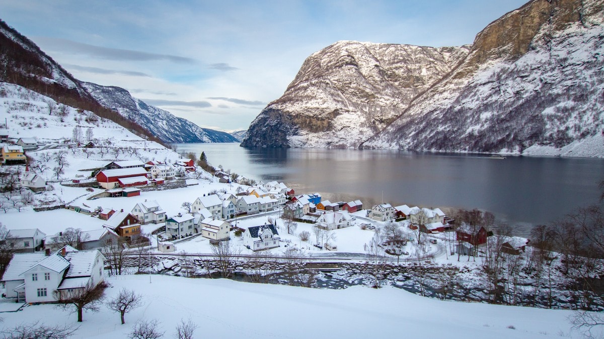 Nå blir det dyrare for turistar å overnatte i Noreg