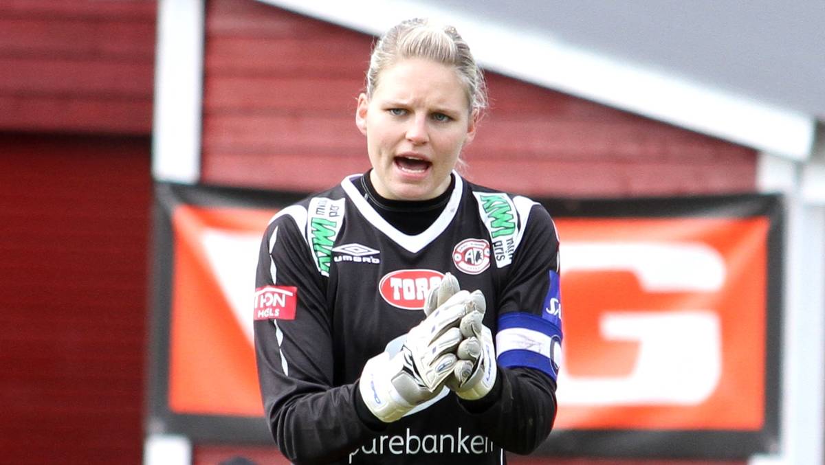 Tre baklengs for Erika NRK Vestland