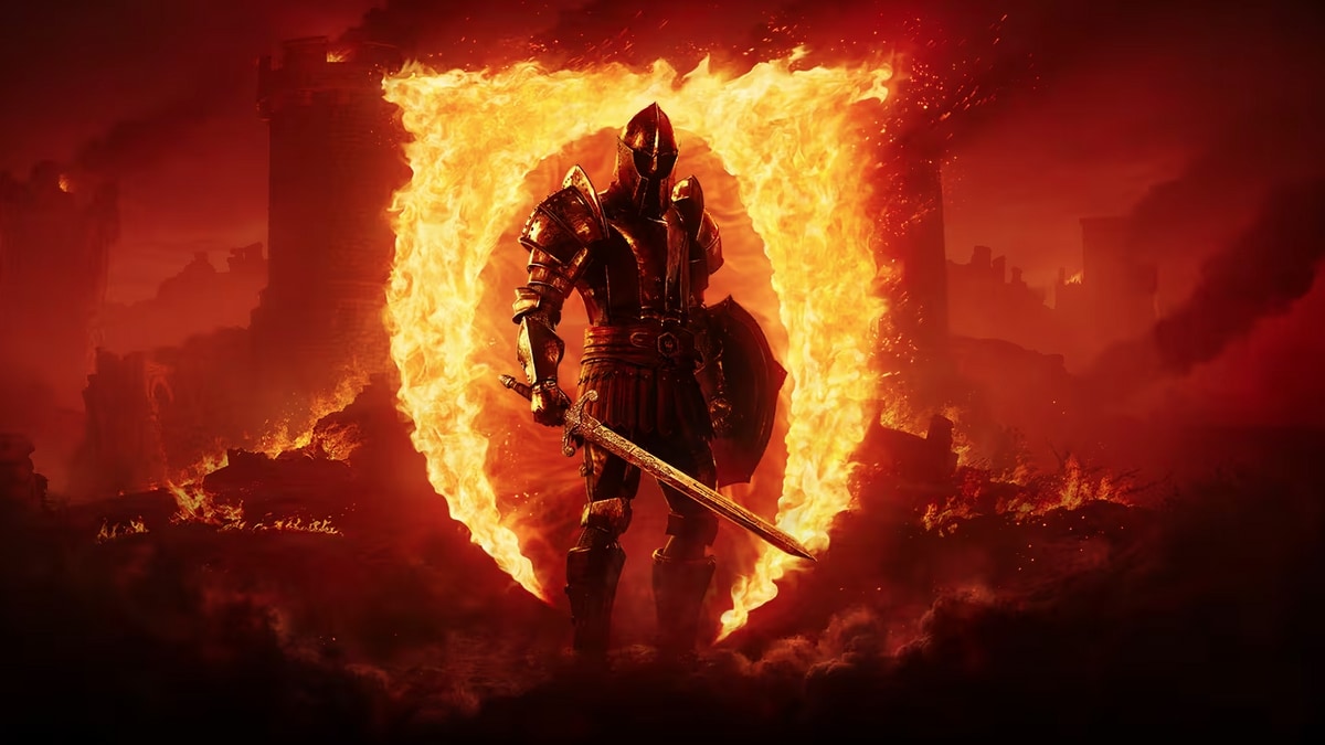 Lanserer nyinnspilling av «Elder Scrolls IV: Oblivion» fra 2006