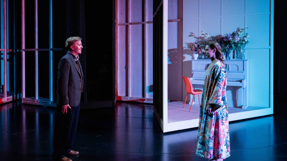 Blir faste skuespillere ved Hålogaland Teater – NRK Troms og Finnmark