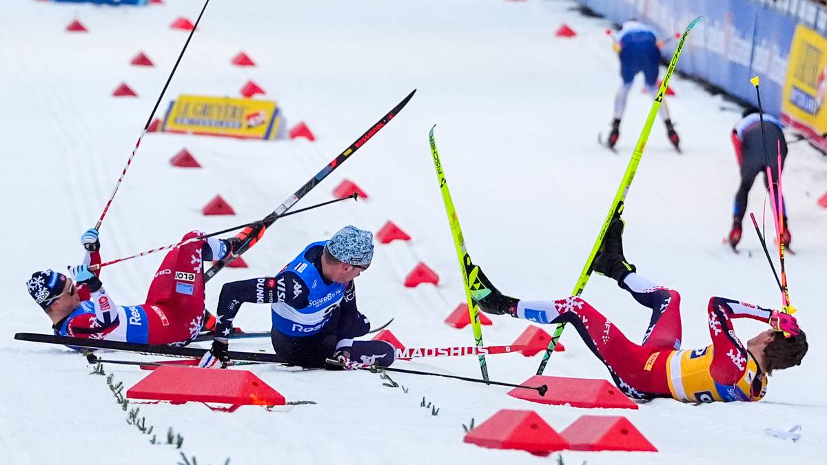 Klæbo står over NM på Lygna