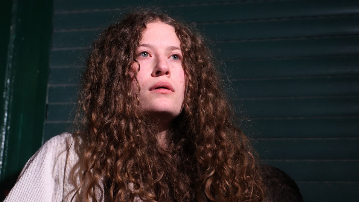 Den palestinske aktivisten Ahed Tamimi er sett fri