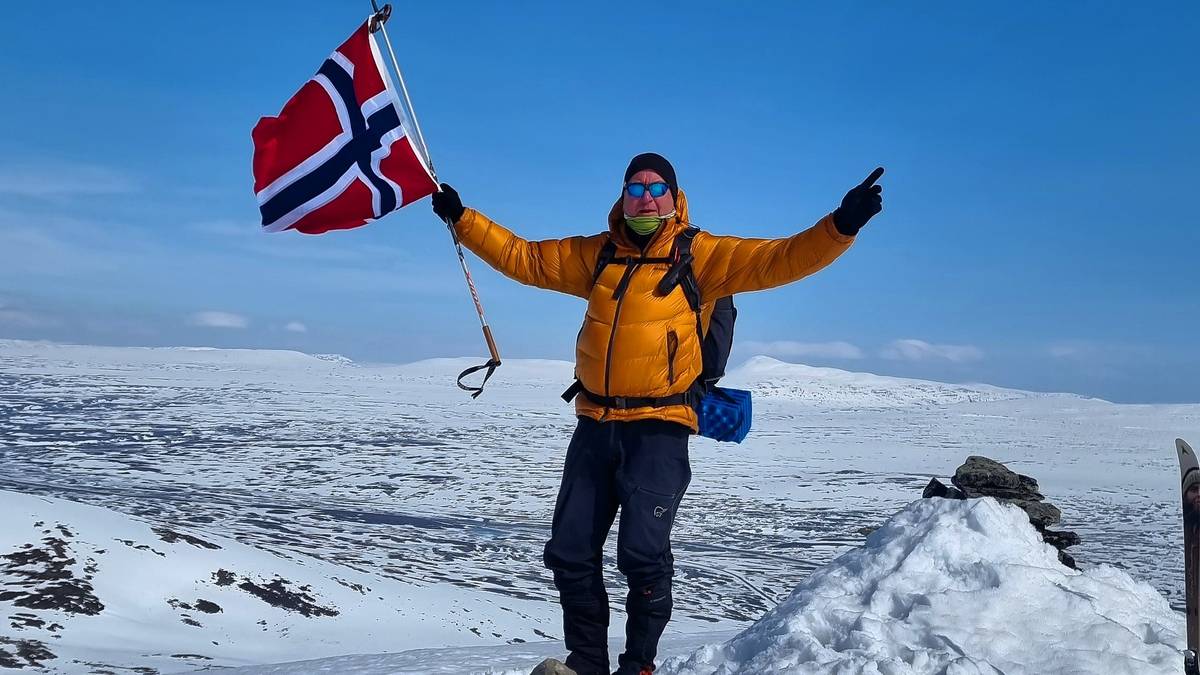 Mot knallvær på 17. mai – flere steder kan få ny varmerekord