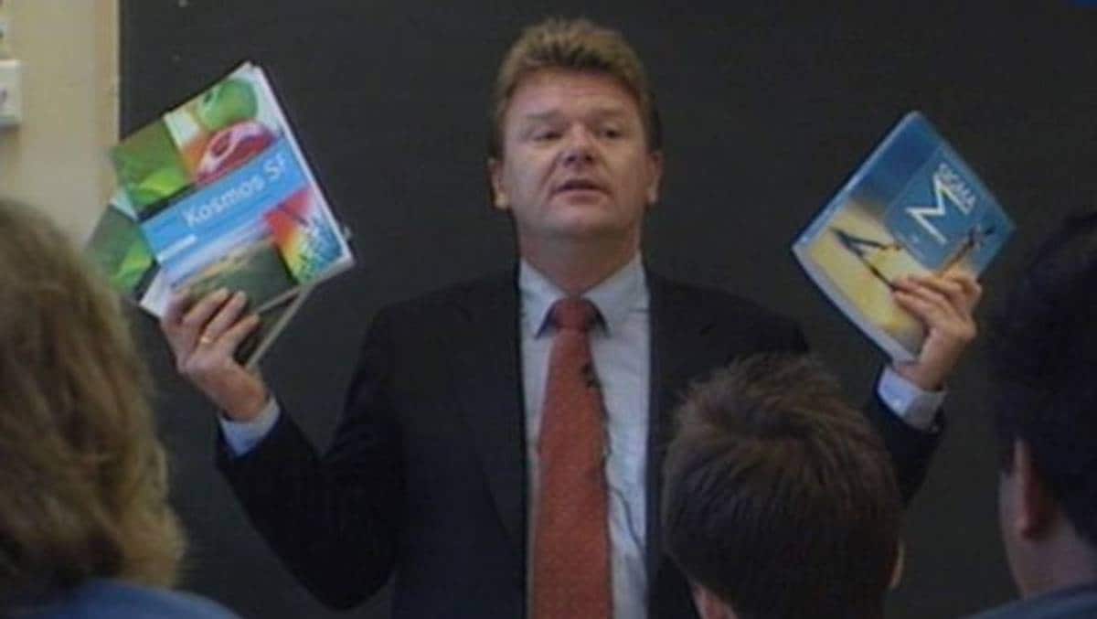 Gratis skolebøker i videregående – NRK Norge – Oversikt over nyheter ...