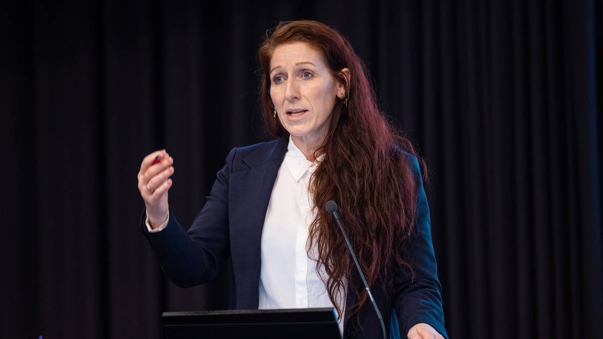 Klaveness gjenvalgt som fotballpresident: – Tar pusten fra selv relativt energiske folk