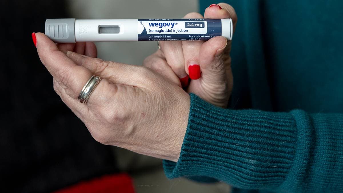 WHO stiller seg bak bruk av slankesprøyter mot fedme