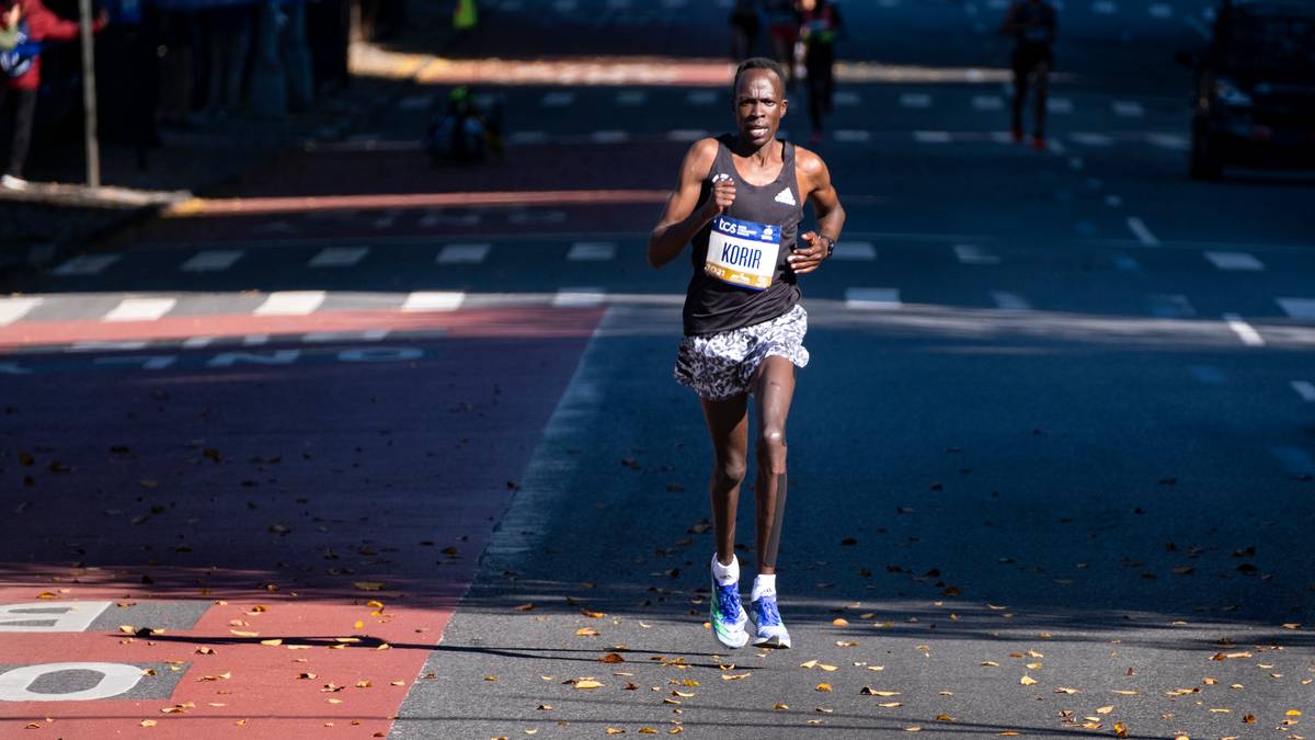 New York Marathon-vinner utestengt for doping