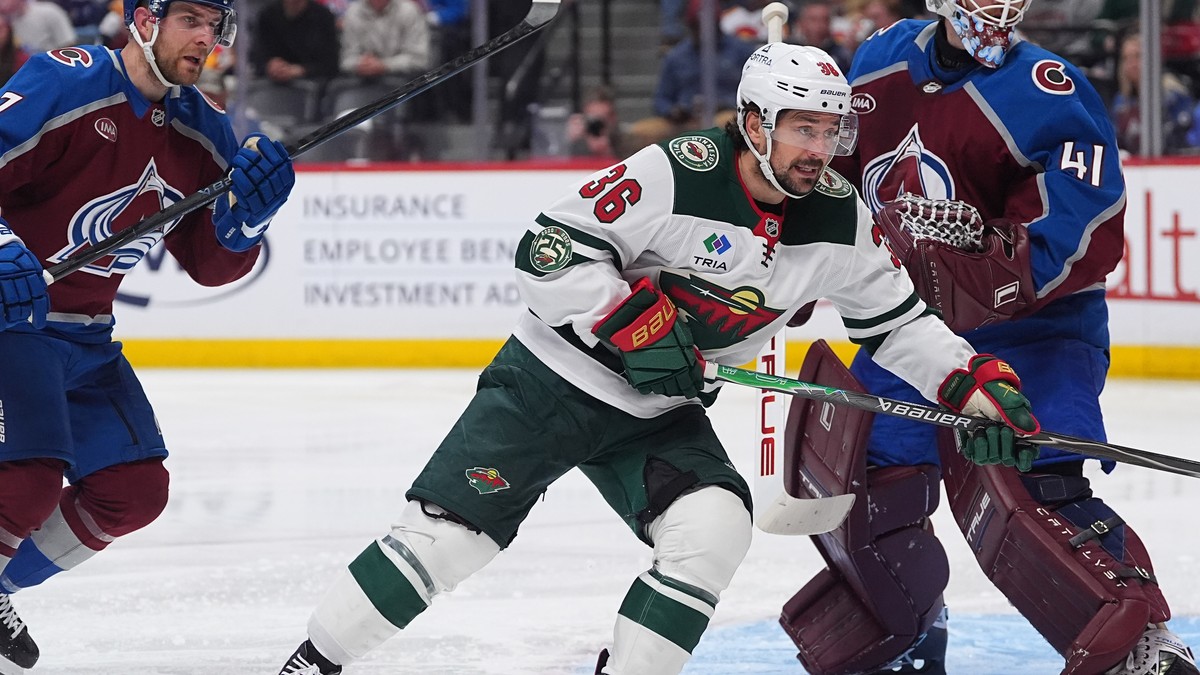Nytt sluttspilltap for Minnesota Wild – trøbbel for Zucca & co.