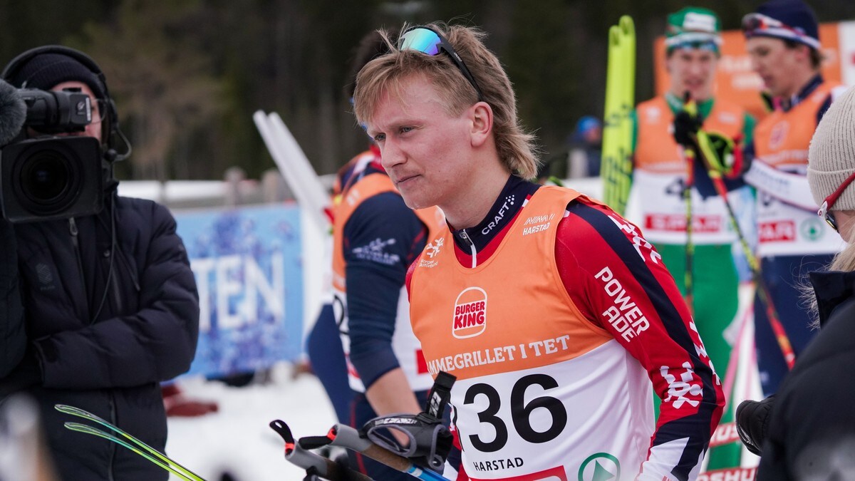 Fjorden Ree-sprekk – Tildheim Andersen vant femmila