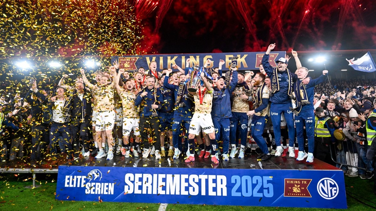 Hele Norges stolthet