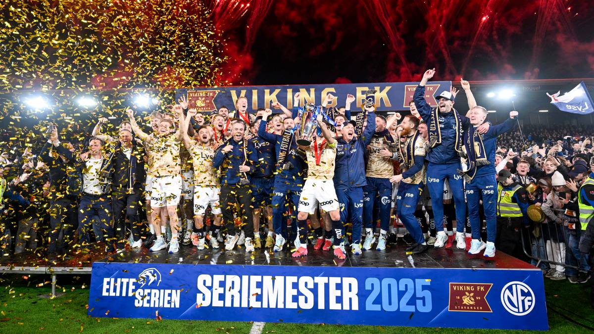 Hele Norges stolthet