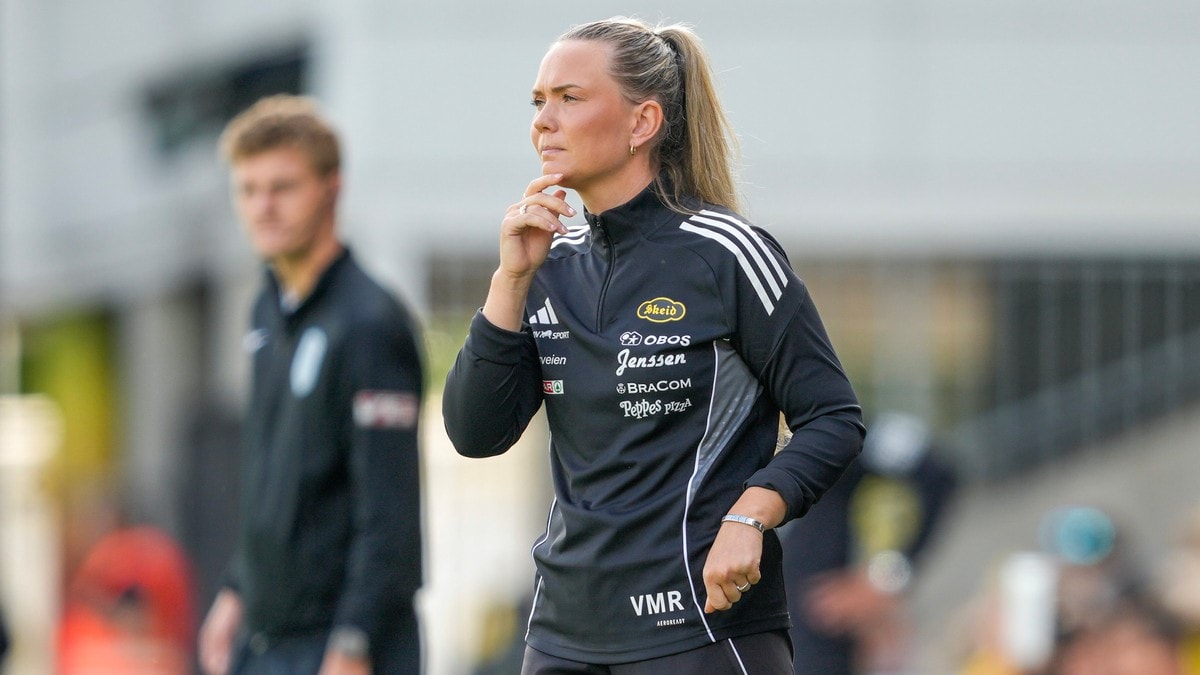 Skeid rykker ned til 2. divisjon