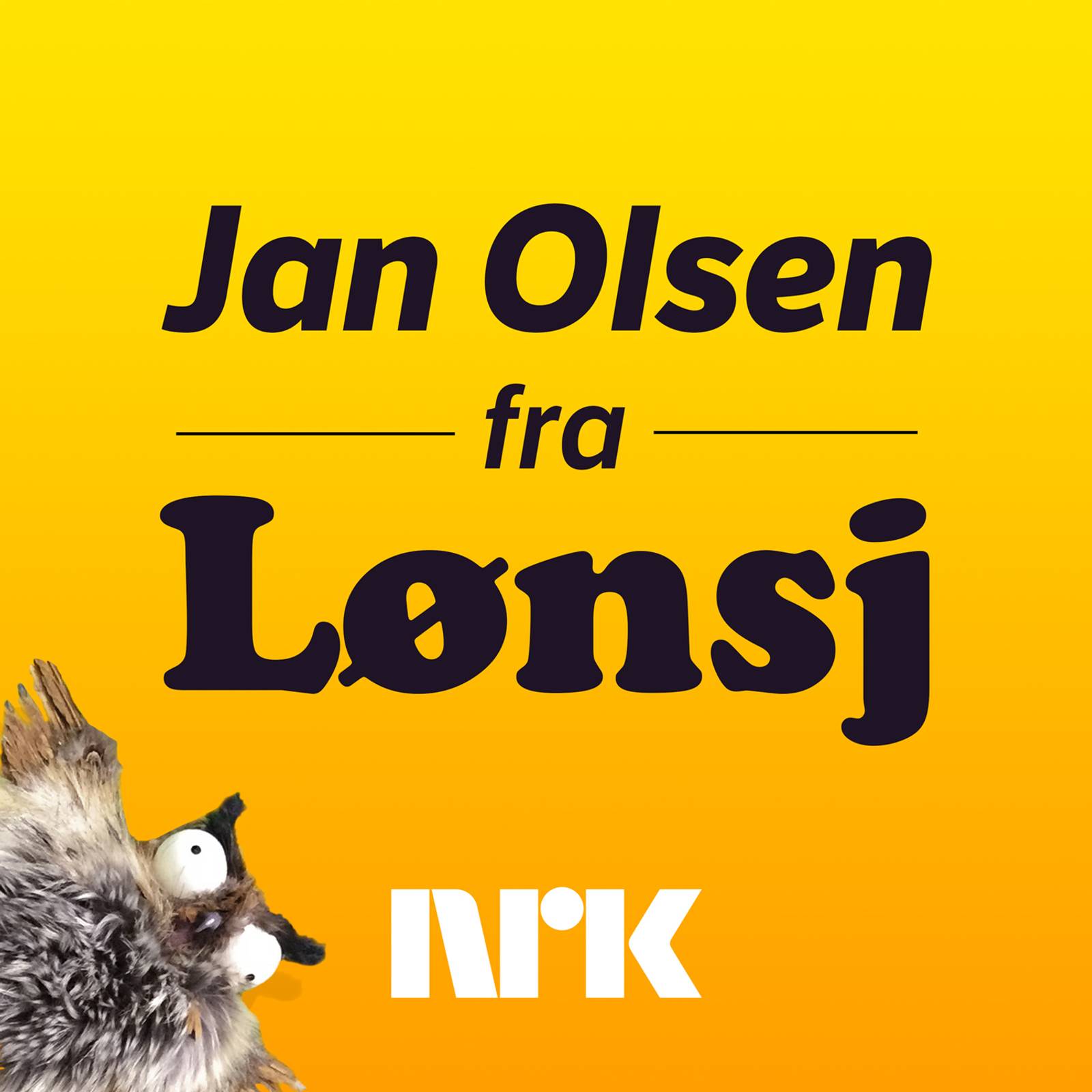 Jan Olsen fra Lønsj