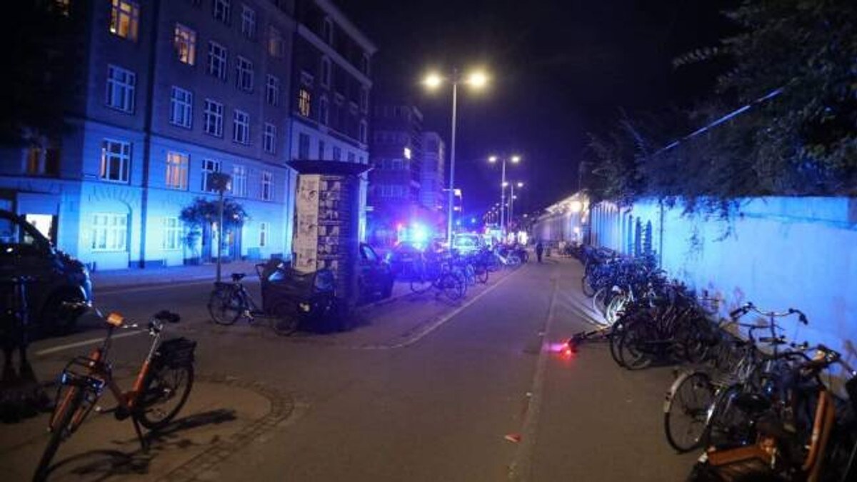Voldsom eksplosjon i København: – Det er fullstendig vanvittig 