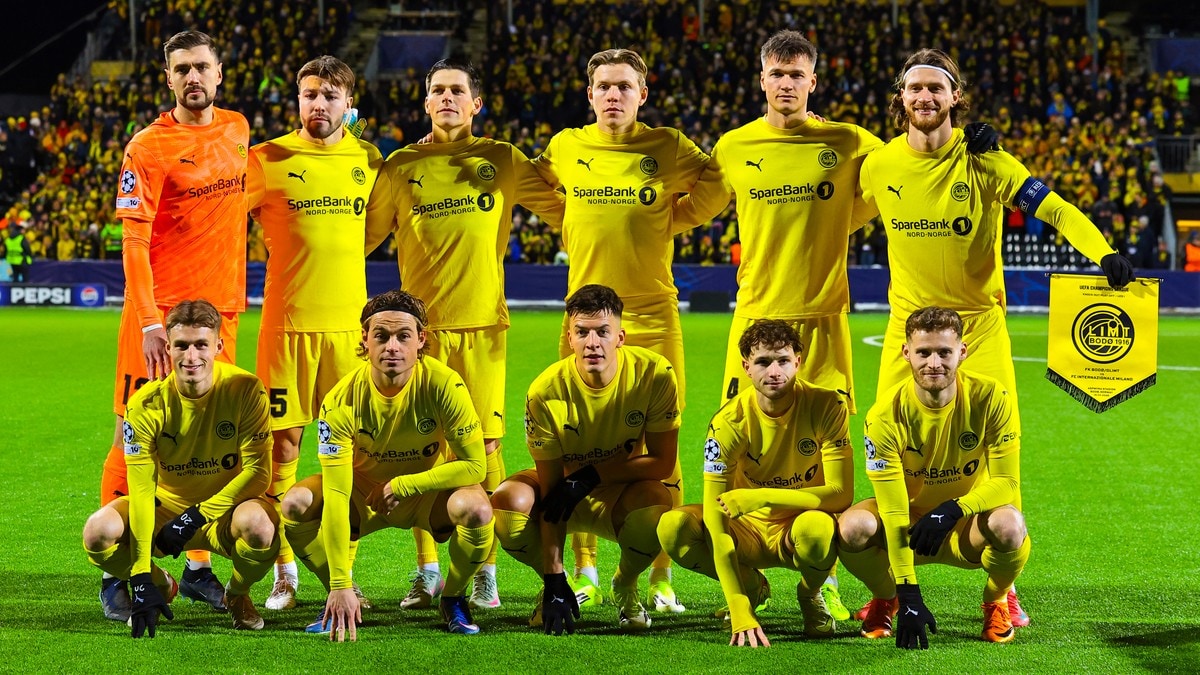 Glimt får mesterligahjelp – serieåpningen utsettes