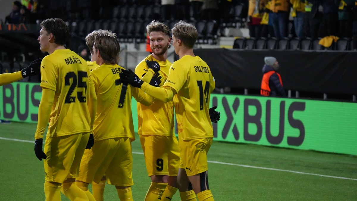 Bodø/Glimt sikret playoff før siste runde: – Vi har alt å spille for