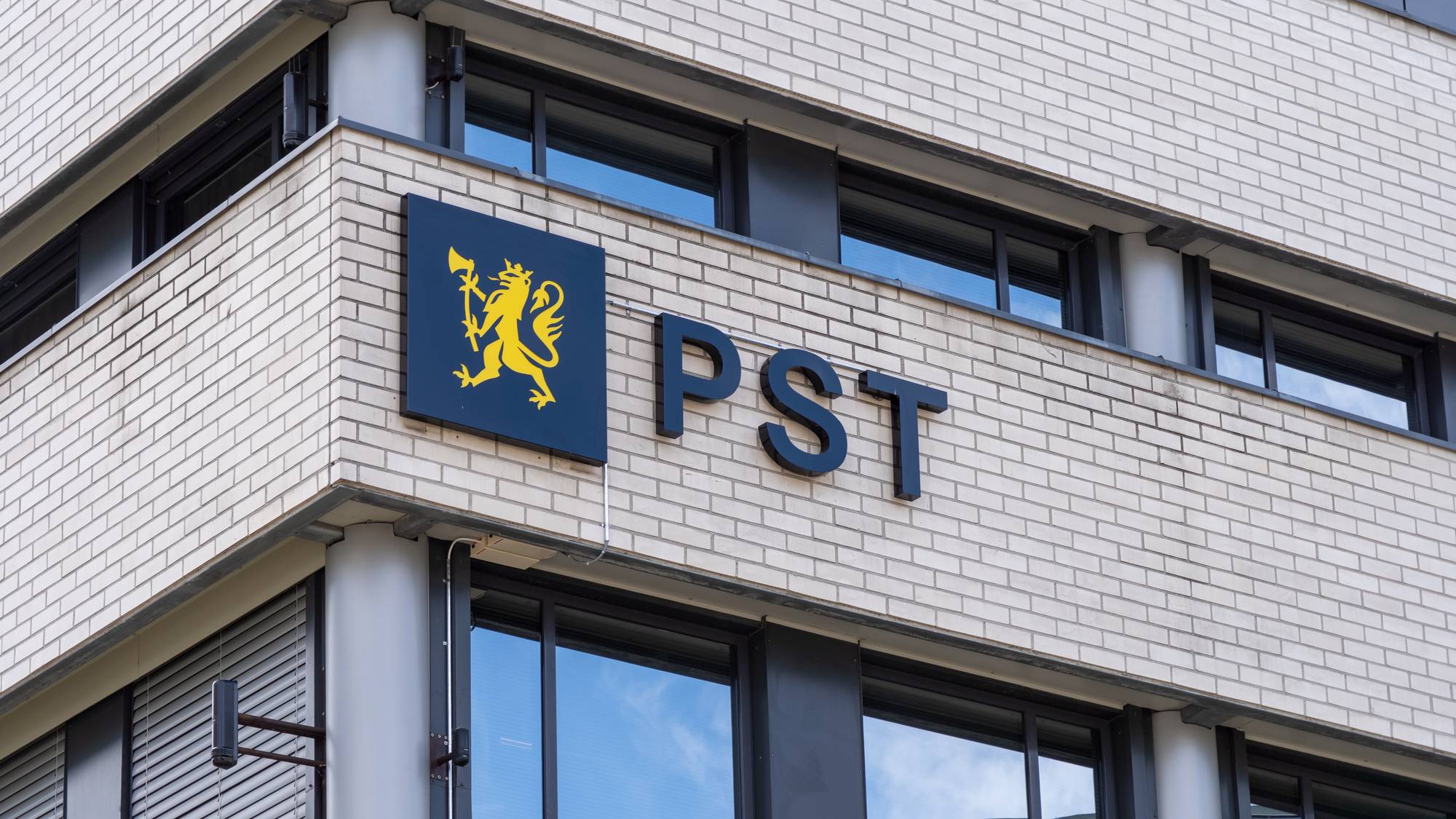 PSTs hovedkontor