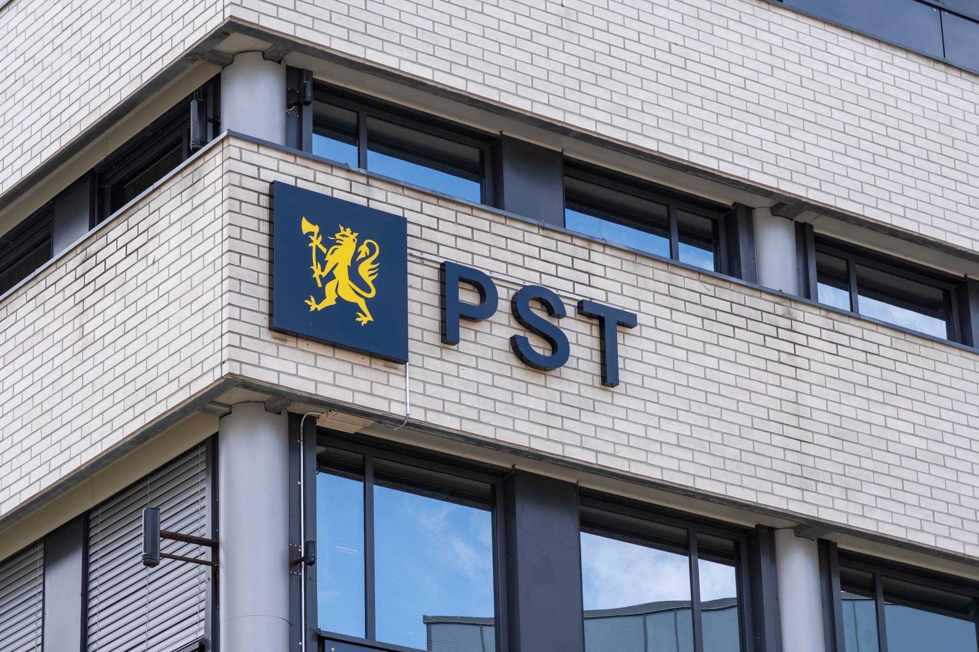 PSTs hovedkontor
