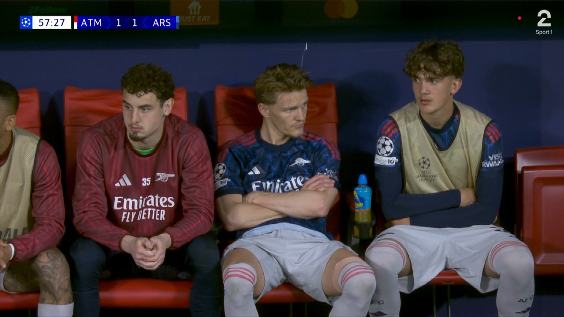 Ekspertene stusser over Ødegaard-bildene: – Det synes jeg var skummelt